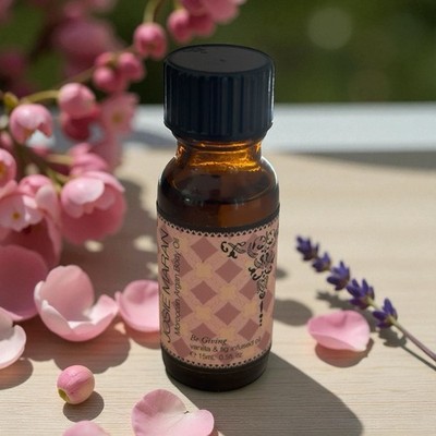 Josie Maran Limited Edition  BE GIVING  Moroccan Argan Body Oil VANILLA Infused