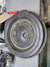73-87 Chevy Gmc Oem Air Filter Housing - 6.2 Liter Diesel Cucv K30 - Square Body 73-87 Chevy Gmc Oem Air Filter Housing - 6.2 Liter Diesel Cucv K30 - Square Body