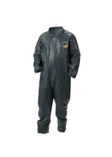Lakeland Ls51110-SM Chemical Resistant Coveralls, Collared Coverall, SM, 2pk
