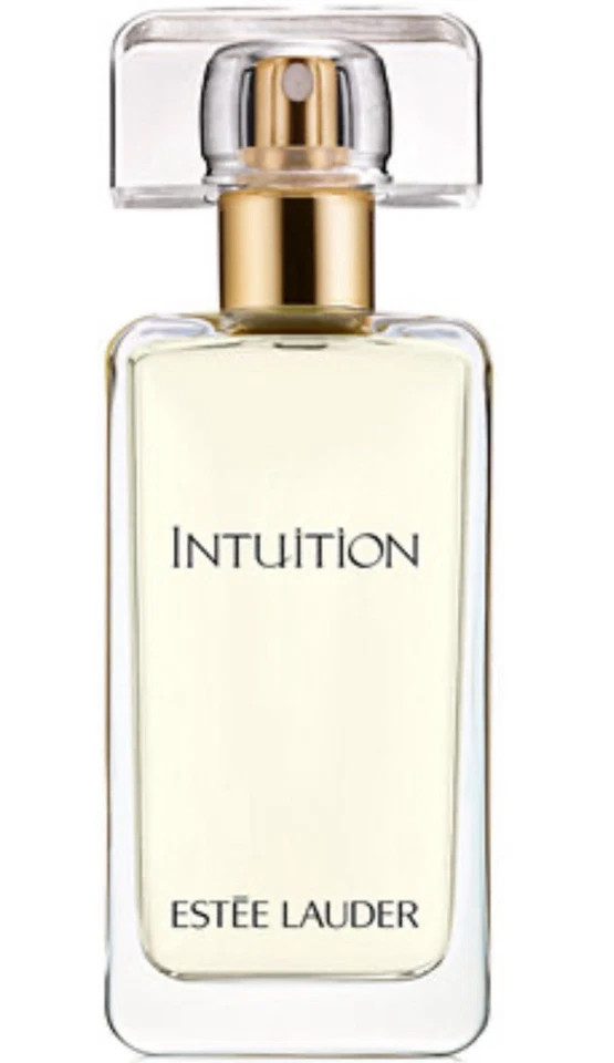 Estee Lauder INTUITION Eau De Parfum Spray - 1.7 Oz. / 50mL SEALED BOX Free Ship - Image 3 of 3