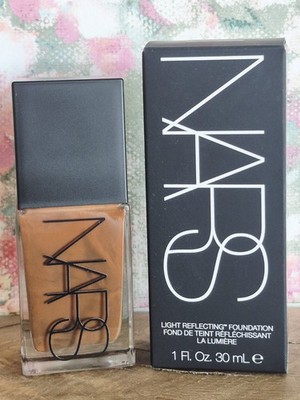 Nars Light Reflecting Foundation Deep 5 Zambie Neu Originalverpackt UVP 44£