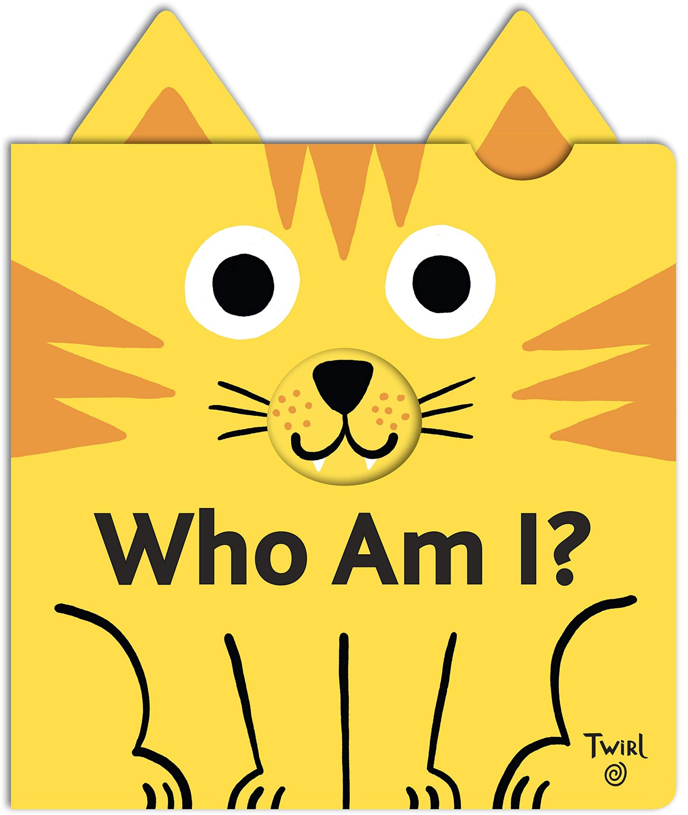 Who Am I? by Stephanie Babin (Board book) - Image 4