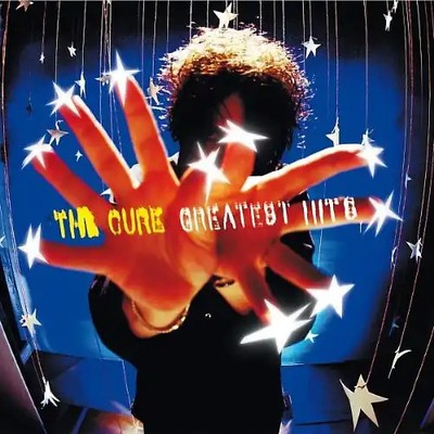 the Cure - Greatest Hits ;  Deluxe Sound & Vision [2 CD & DVD]