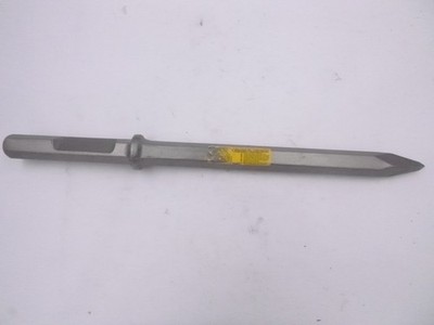 Genuine OEM DeWalt DT6808-QZ 30 mm XLR HEX Pointed Chisel 520 mm