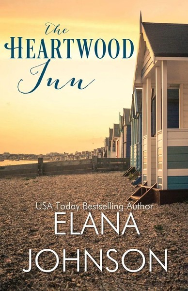 The Heartwood Inn A Heartwood Sisters Novel Elana Johnson Taschenbuch Englisch-image