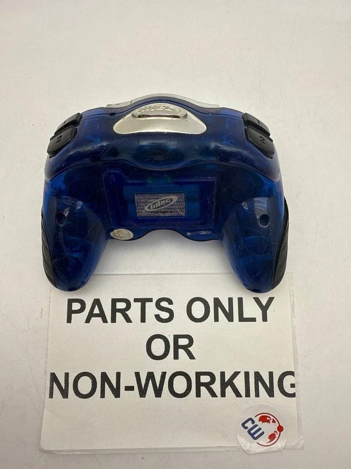 Intec Star Wars Sith Jedi Controller Glow Action Gamepad for PlayStation 2 READ - Image 3 of 4