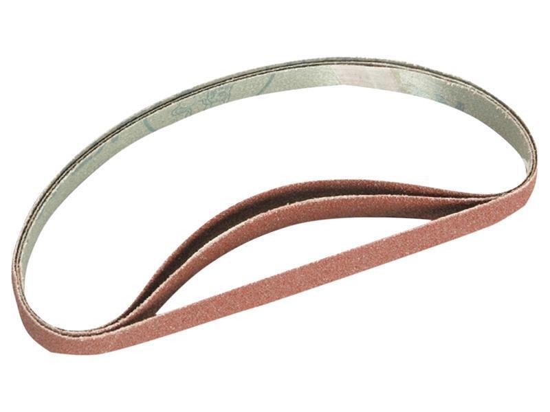 Evolution File Sander Belts 120 Grit (Pack 3) EVLFILEP120