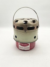 Vintage Therm X Safety Heater Model 30C 3,000 BTU Output!!S1