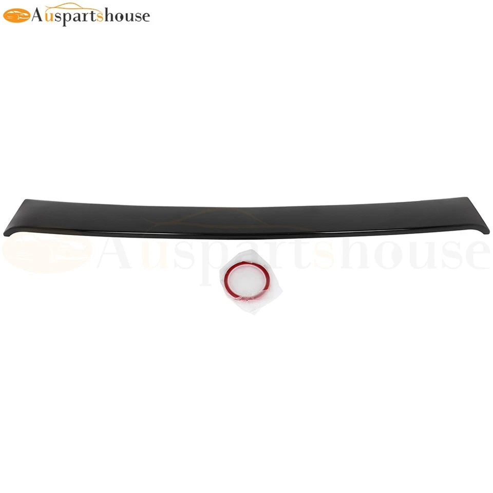Rear Window Roof Spoiler For Honda Accord Sedan 2008-2012 Foto 4 de 4