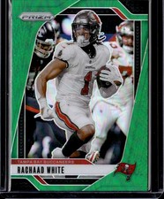 2024 Panini Prizm #269 Rachaad White Green