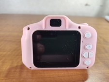 Kids Digital Camera 1080P HD Video Recorder w/32GB SD Card  Tested/Formatted
