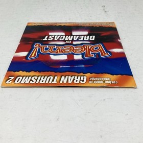 Bleem! For Dreamcast Gran Turismo 2 Bleemcast Sega