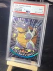 Blastoise #09 2nd print holo - CGC 9 Grade Topps Pokemon Card 1999 black label