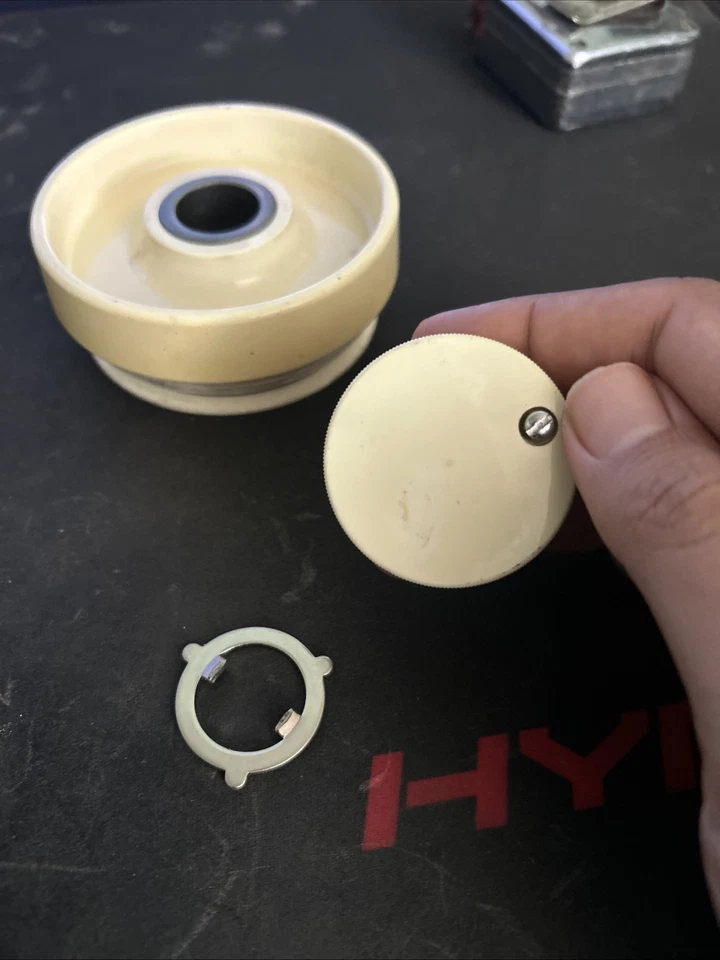 Rueda trasera vintage Kenmore 158.12290 para máquina de coser, OEM Foto 4 de 4