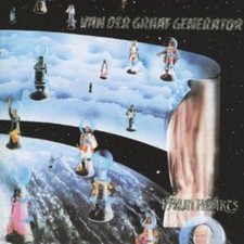 Van Der Graaf Generator Pawn Hearts Album