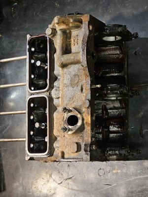 Original Mini Cooper 998cc Engine Block Pre A+ Austin Morris A Series ...