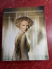 Adobe Photoshop Lightroom Classic CC Book by Martin Evening 2019 Paperback