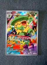 Ludicolo 95/094 Phantasmal Flames Illustration Rare NM