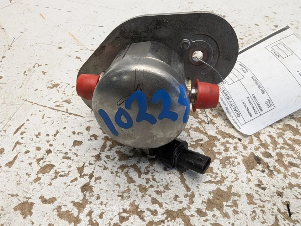 Fuel Pump Only Engine Mounted 3.0L Fits 19-23 BMW X5 786885 - Image 2 of 4