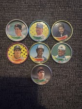 1989 Topps Coins