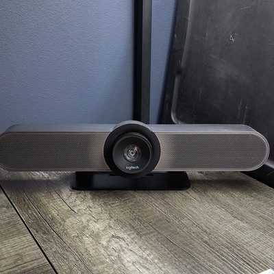 Logitech Meetup