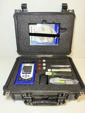 Tempo 525N-30 Optical Test Set – 850/1300nm Light Source, Power Meter, Multimode