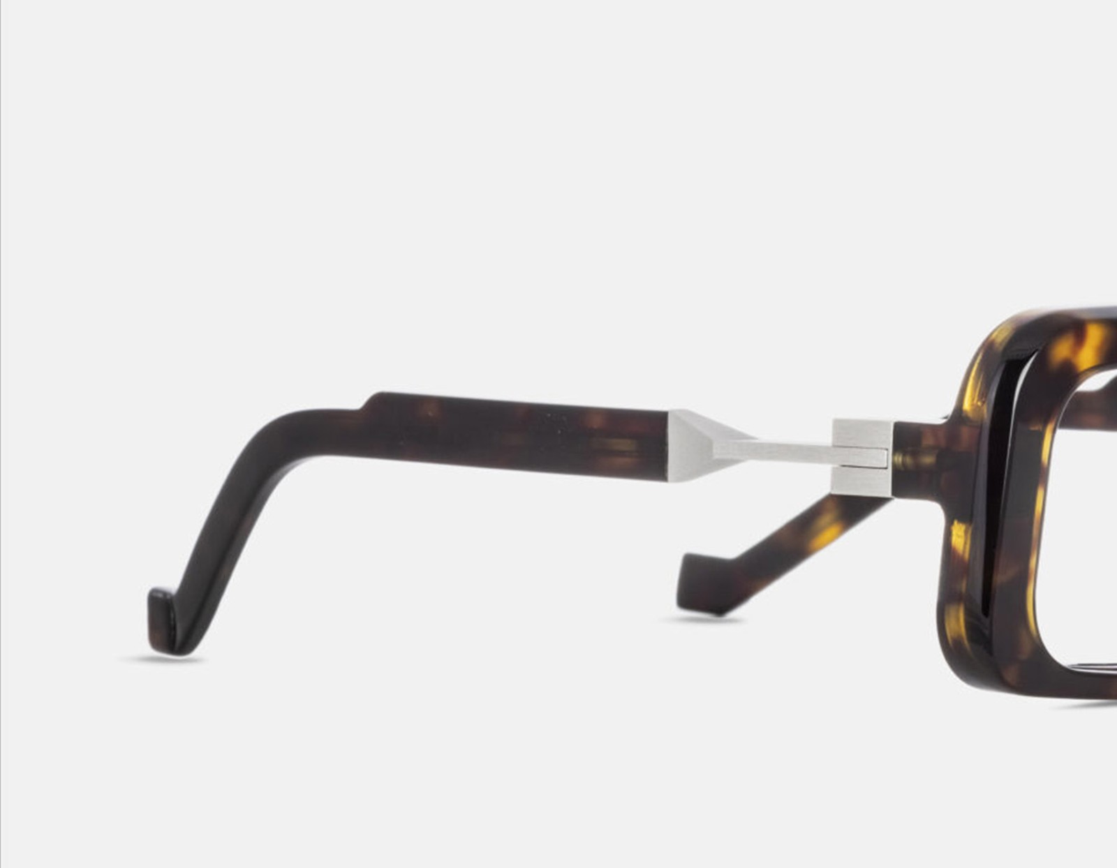 NEW Vava WL0051-HVNA SIL Eyeglasses 53mm 100% Authentic