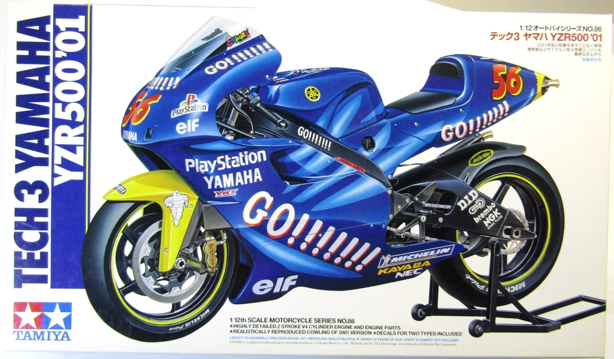Tamiya Yzr500 for sale | eBay