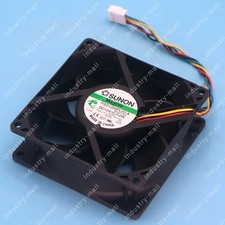 New SUNON 1PC 12V 4.2W 4-wire PSD1209PLV2-A 9cm server cooling fan FAST DELIVERY