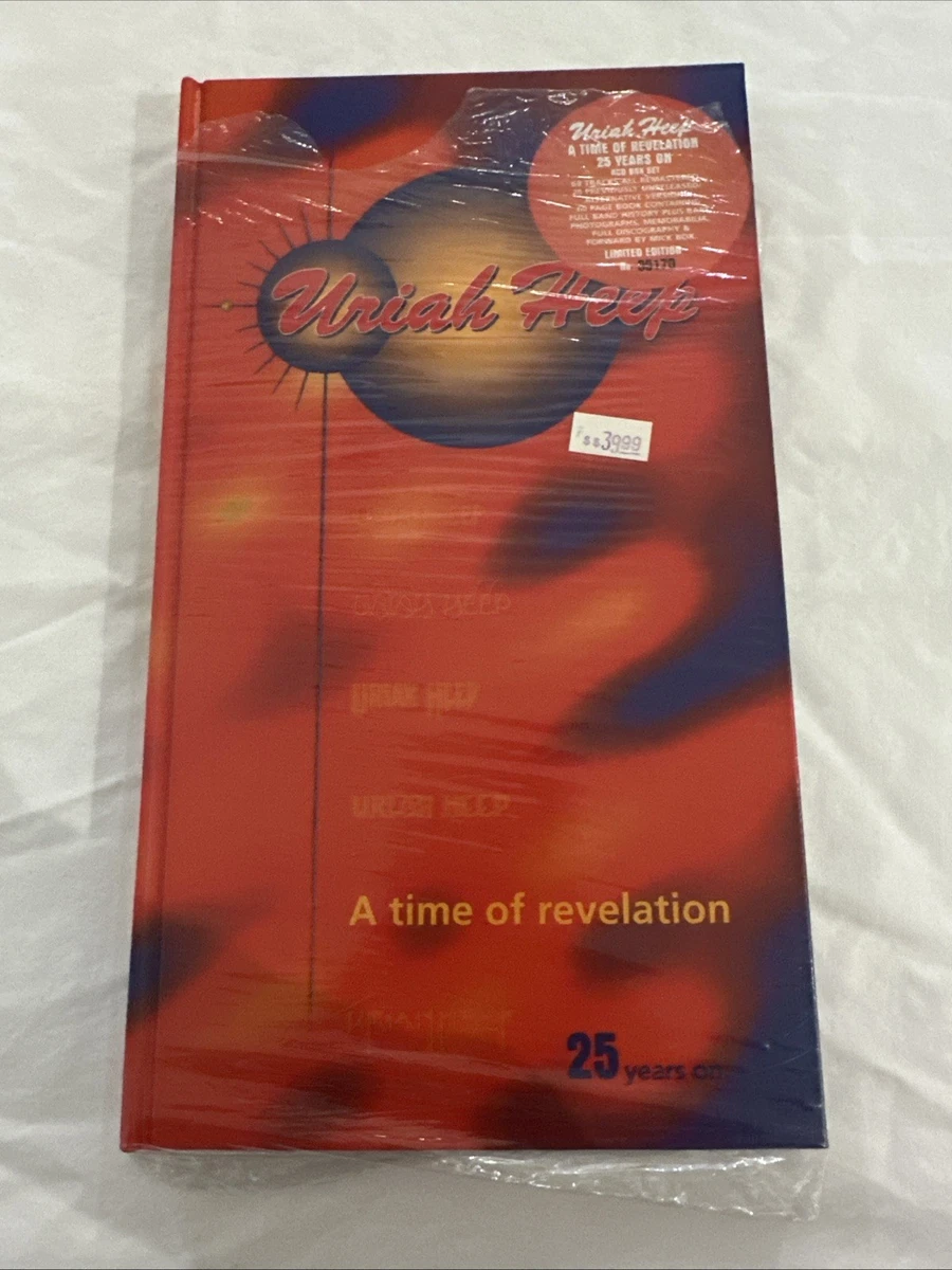Uriah Heep Box Set Music CDs for sale | eBay