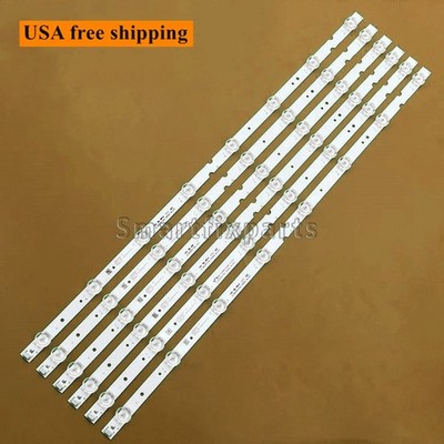LED Backlight Strips For TCL JL.D65081330-365AS-M_V03 65HR330M08A1 65S425TACA
