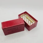 Vintage Swartchild & Co 532272 Screw Removing Punches Complete Swiss Watch Tool