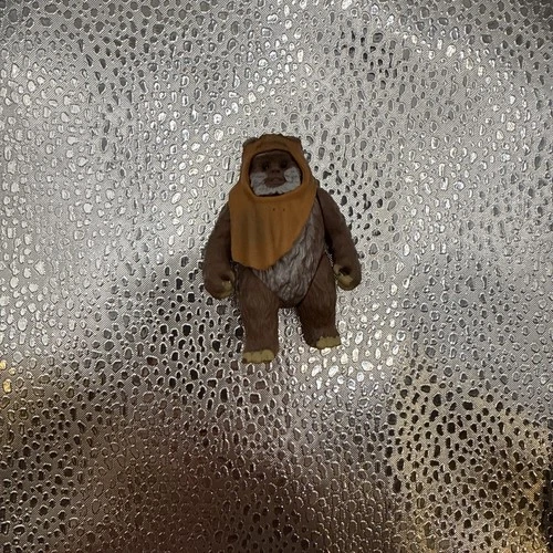 Vintage Kenner Star Wars Ewok WICKET W WARRICK Figure 1998  ROTJ