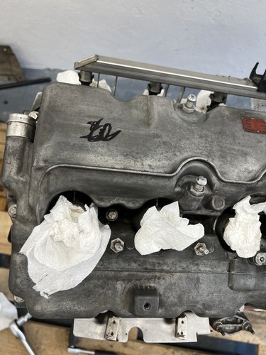 BMW E90 E91 E92 N52B25AF N52B25 160kw Engine New Chain And Gaskets 71313546 - Photo 23/24