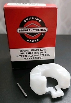 NEW Briggs & Stratton 398187 FLOAT-AND-PIN CARBURETOR OEM