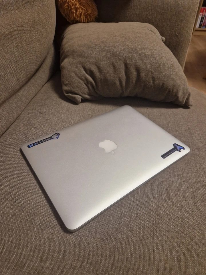 Apple MacBook Pro 13,3" (128 Go SSD, Intel Core i5 4ème Génération, 2,6 GHz,... - Photo 4/4