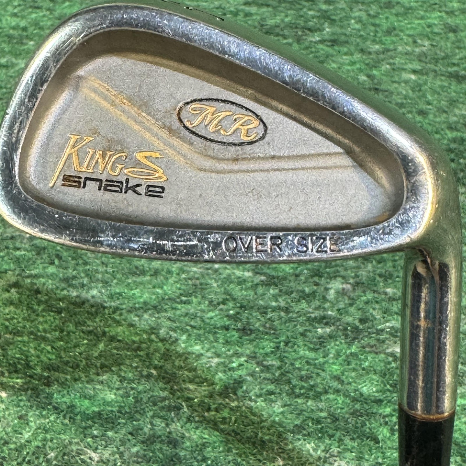 Club Mens Right Handed High Modulus R Flex