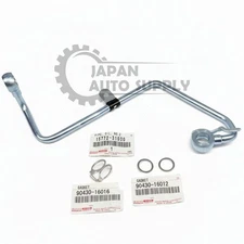 OEM GENUINE TOYOTA Sienna Highlander Camry ES350 OIL COOLER PIPE NO.2 w/ GASKETS
