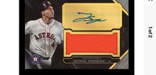 2016 Topps Triple Threads Baseball Cards 57