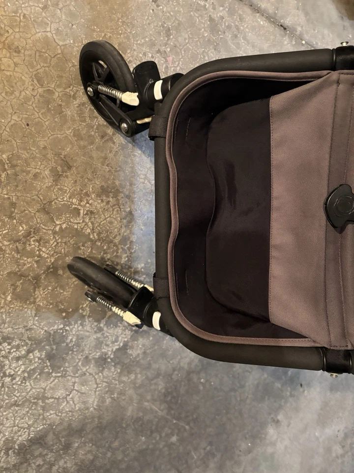 Cochecito Bugaboo Cameleon 3 azul dosel usado envío GRATIS excelente estado Foto 2 de 4