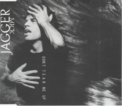 Mick Jagger - Don't Tear Me Up (CD, Maxi) 0075678576621