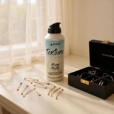 Sexy Hair Texture Foam Party by Sexy Hair for Unisex - 5.1 oz Foam No Cap