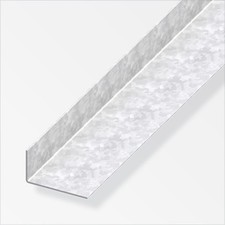 alfer Winkelprofil 35,5 x 65,6 x 1000 mm Profil Trockenbau Eckprofil Bauprofil