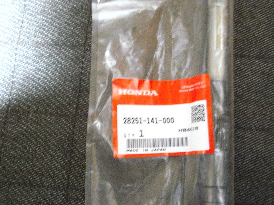 Honda Monkey Z50A, Z50Z ,Dax,ChalyKick Shaft Genuine 28251-141-000 New Japan - Изображение 4 из 4