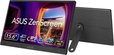 ASUS ZenScreen Monitor Portatile 15.6” 1080P FHD (MB166C), Monitor da viaggio IP