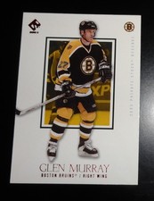 2002-03 Private Stock Reserve Red #6 Glen Murray #29 of 50 - Excellent