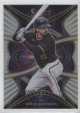 2022 Panini Select Phenomenon Holo Prizm Bryan Reynolds #P14 0r07