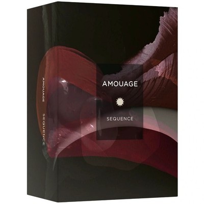 Amouage Sequence Eau de Parfum 100ml Eau De Parfum Spray Women NIB