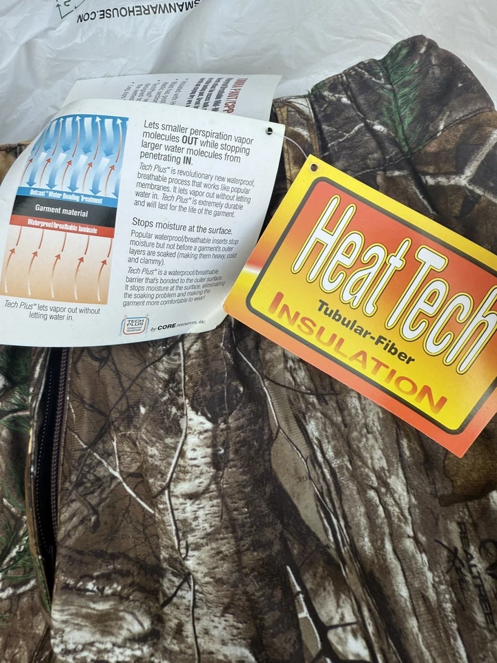 Mens Gamehide Waterproof Insulated Pants Size XL - Image 3 of 4