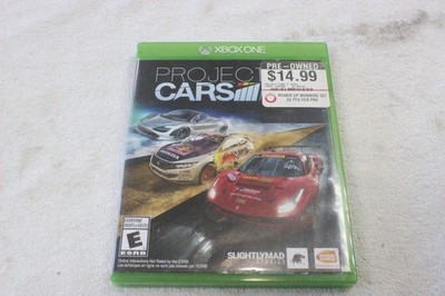Project Cars 2 (Microsoft Xbox One, 2017)